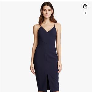 Blue Likely Brooklyn Dress $198